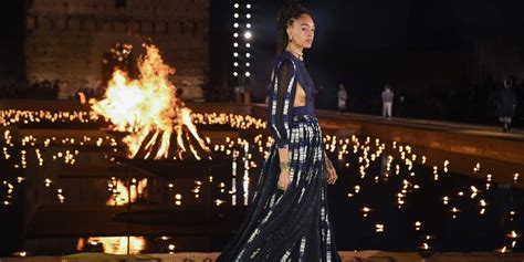 dior marrakesh|Dior Jets to Marrakech for Resort 2020 .